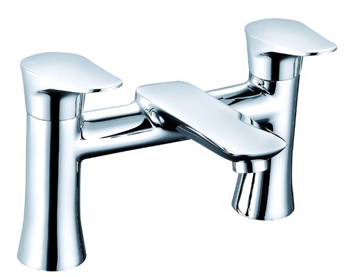 Bath Shower Mixer with 3 Years Warranty and 0.5-3.0 Bar Pressure for Bathroom Usage