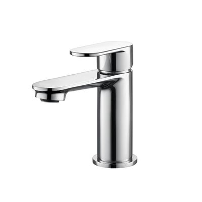 Basin Mixer Faucet Modern Style Stylish Appearance Enhances Bathroom T9072MW