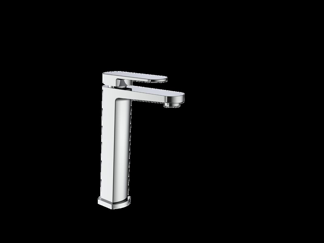 Chrome Finish Basin Faucet Modern Style For Mordern T9362L